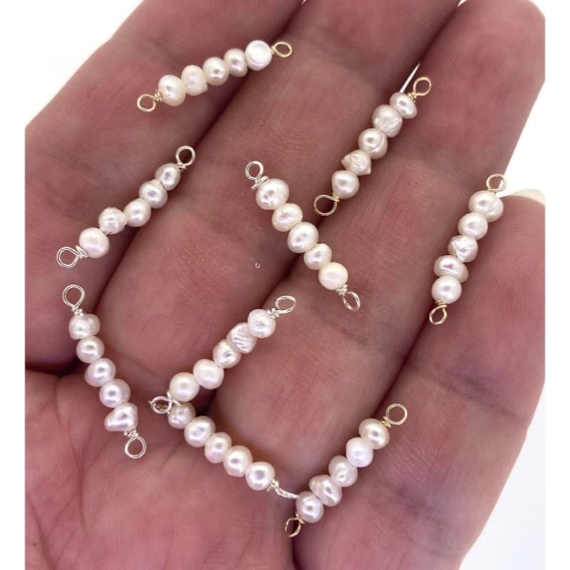 Evermore Gems by Kerrie permanent jewellery