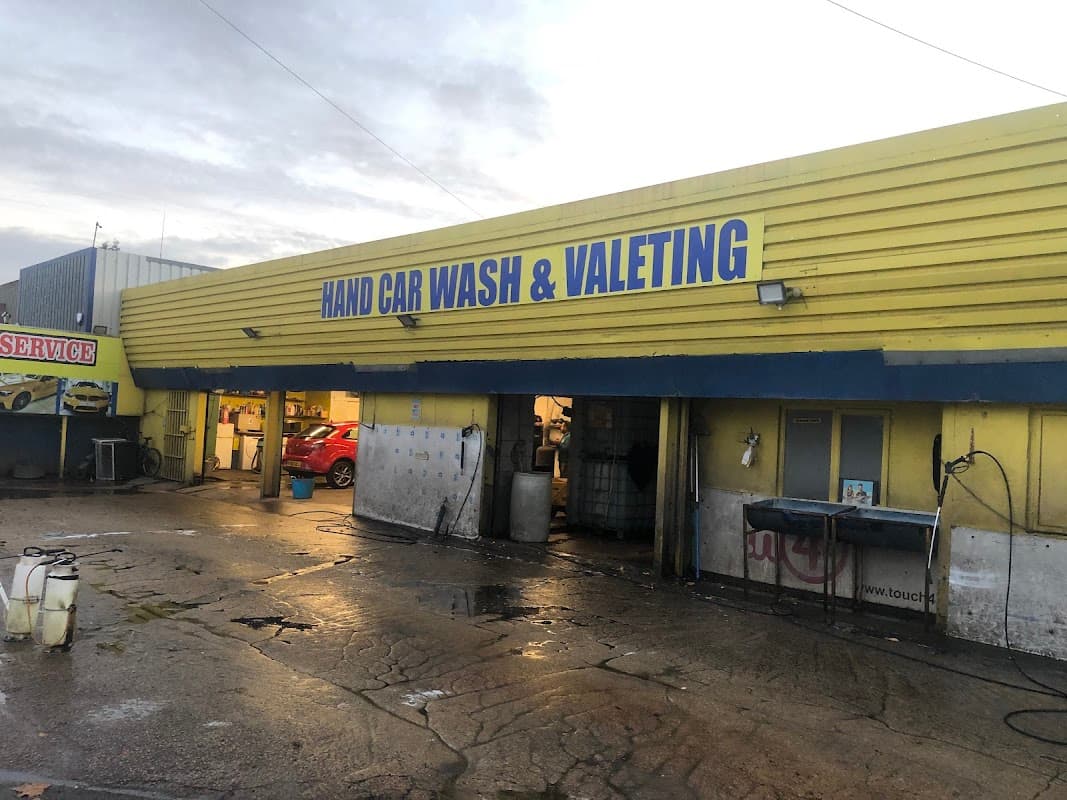 Fast hand car wash & valet - Car Washes in wakefield