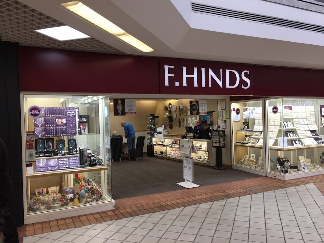 F.Hinds the Jewellers - Jewellers in wakefield
