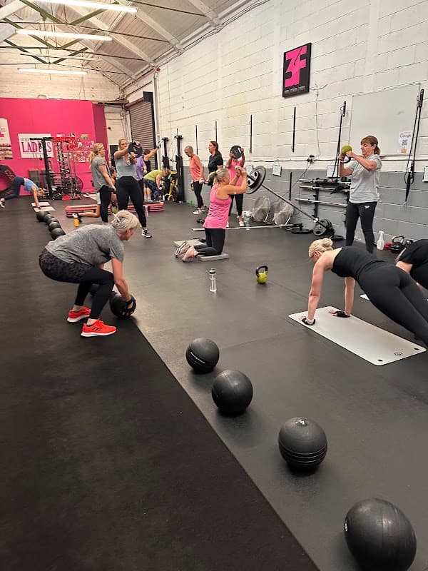 Fitter Body Ladies - Gyms in wakefield
