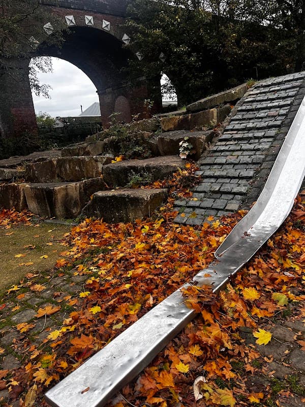 Foljambe park - Playgrounds in wakefield