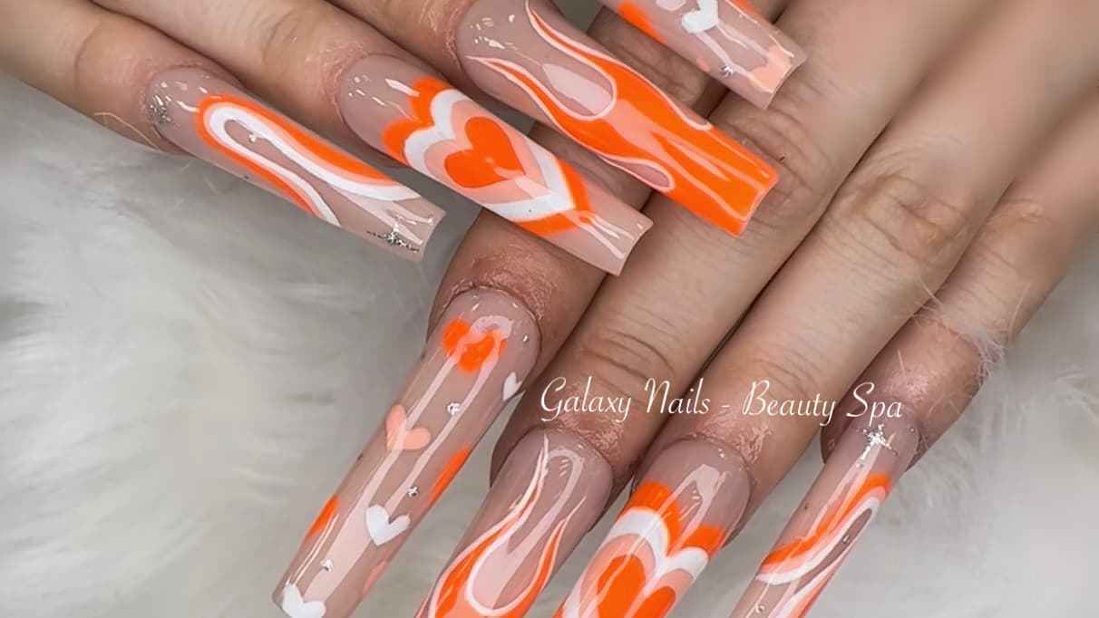 Galaxy Nails & Beauty - Nail Salons in wakefield