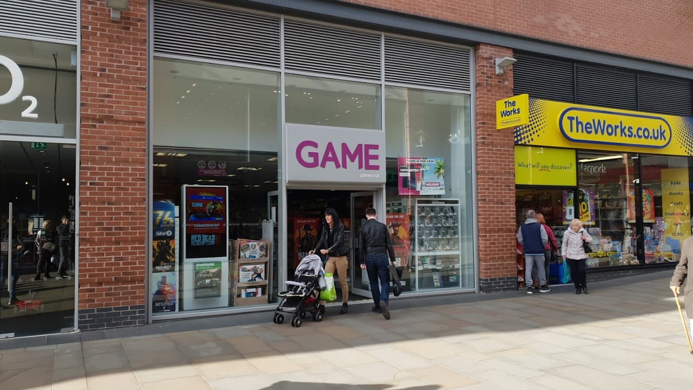 GAME - Tech & Electronics in wakefield