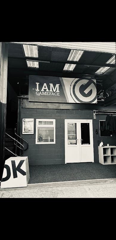 GAMEFACE - Gyms in wakefield