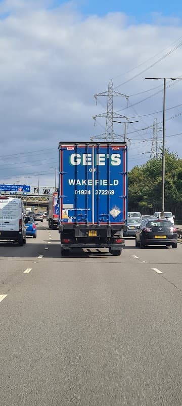 Gee's Haulage Limited - Removal Companies in wakefield