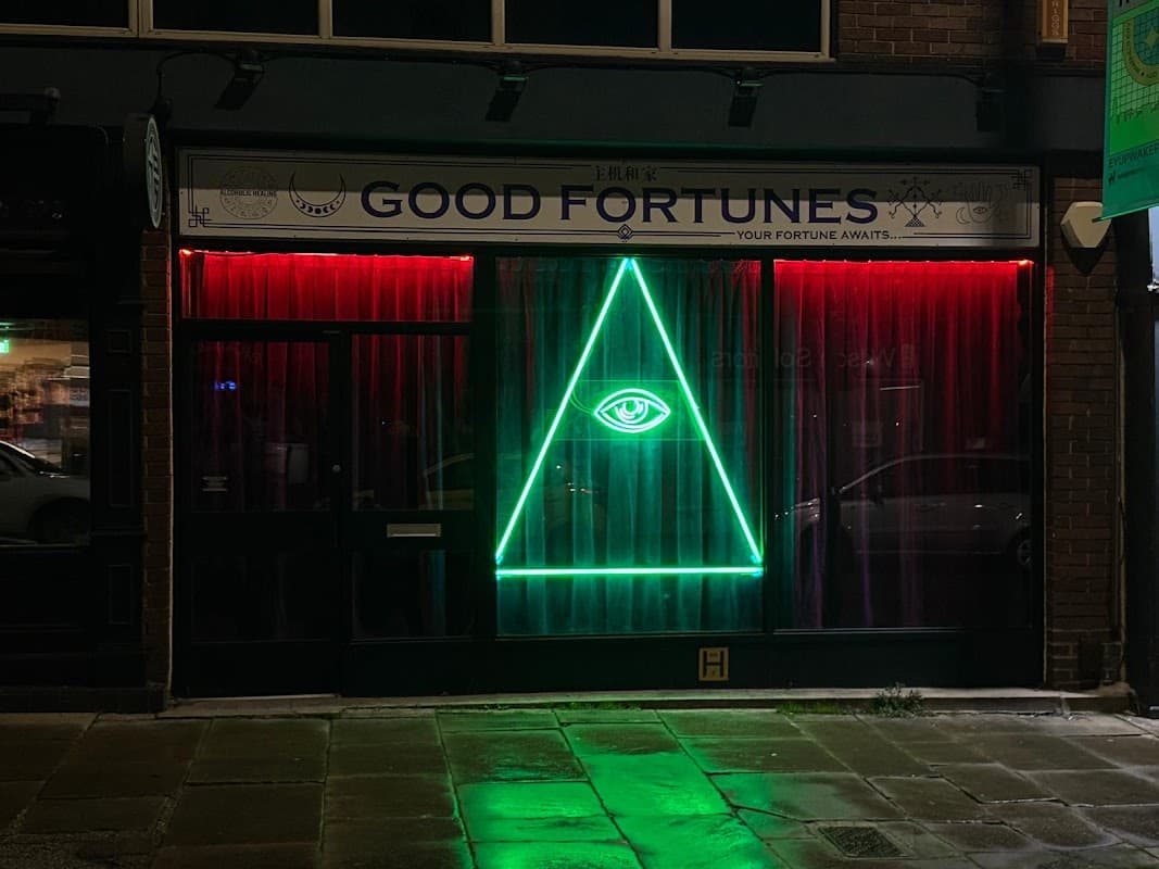 Food & drink at Good Fortunes in wakefield