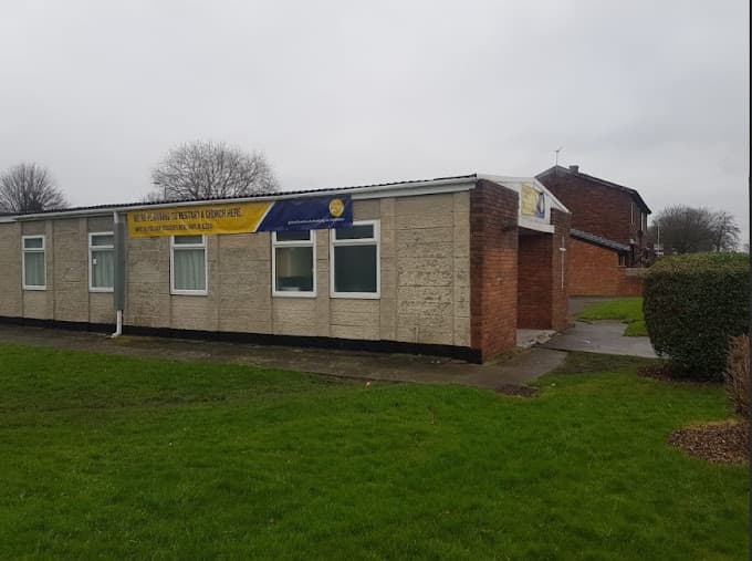 Grace Church Wakefield Eastmoor site - Churches in wakefield