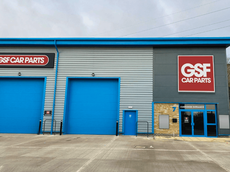 GSF Car Parts (Wakefield) - Car Parts in wakefield