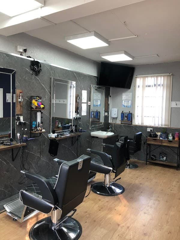 Hair by Becky - Barbers in wakefield