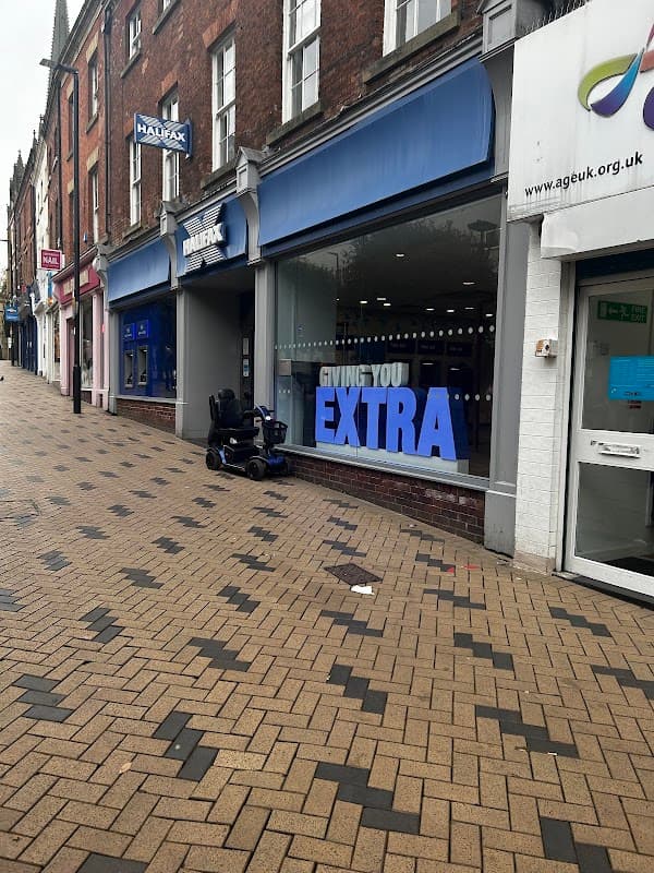 Halifax - Banks in wakefield