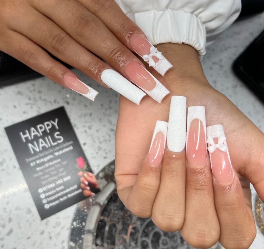 Happy Nails - Nail Salons in wakefield
