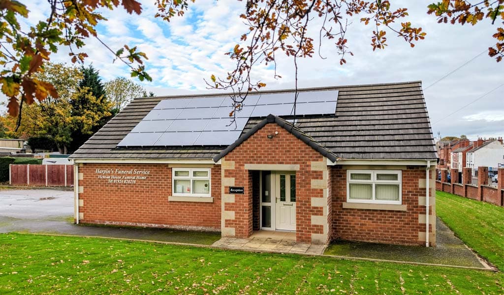 Harpin's Funeral Service - Funeral Directors in wakefield