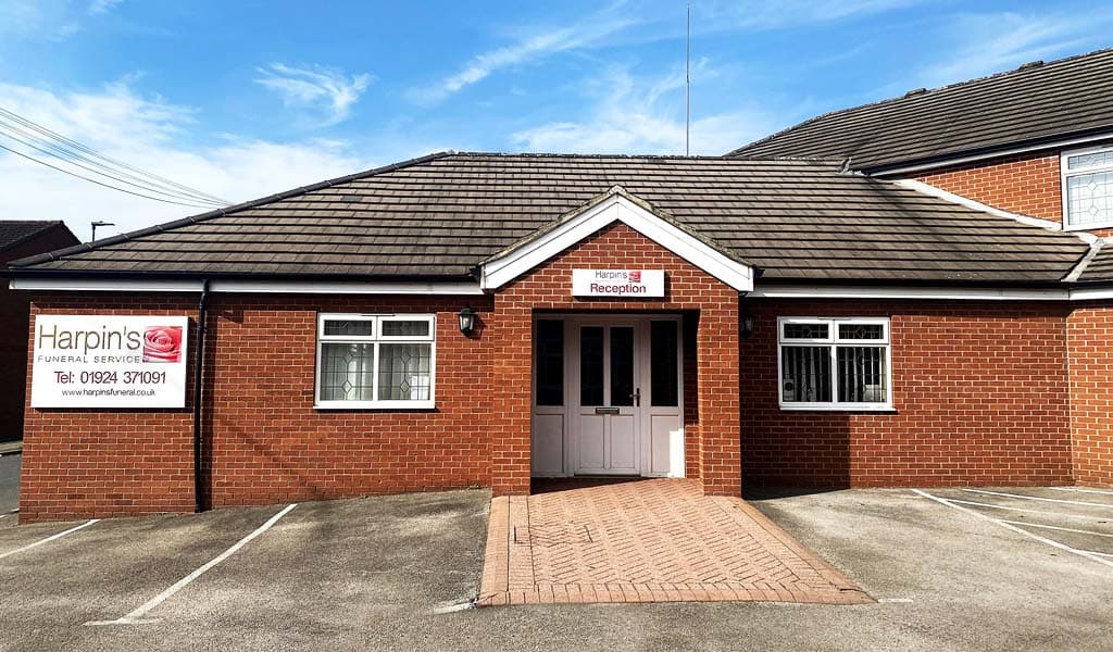 Harpin's Funeral Service - Funeral Directors in wakefield