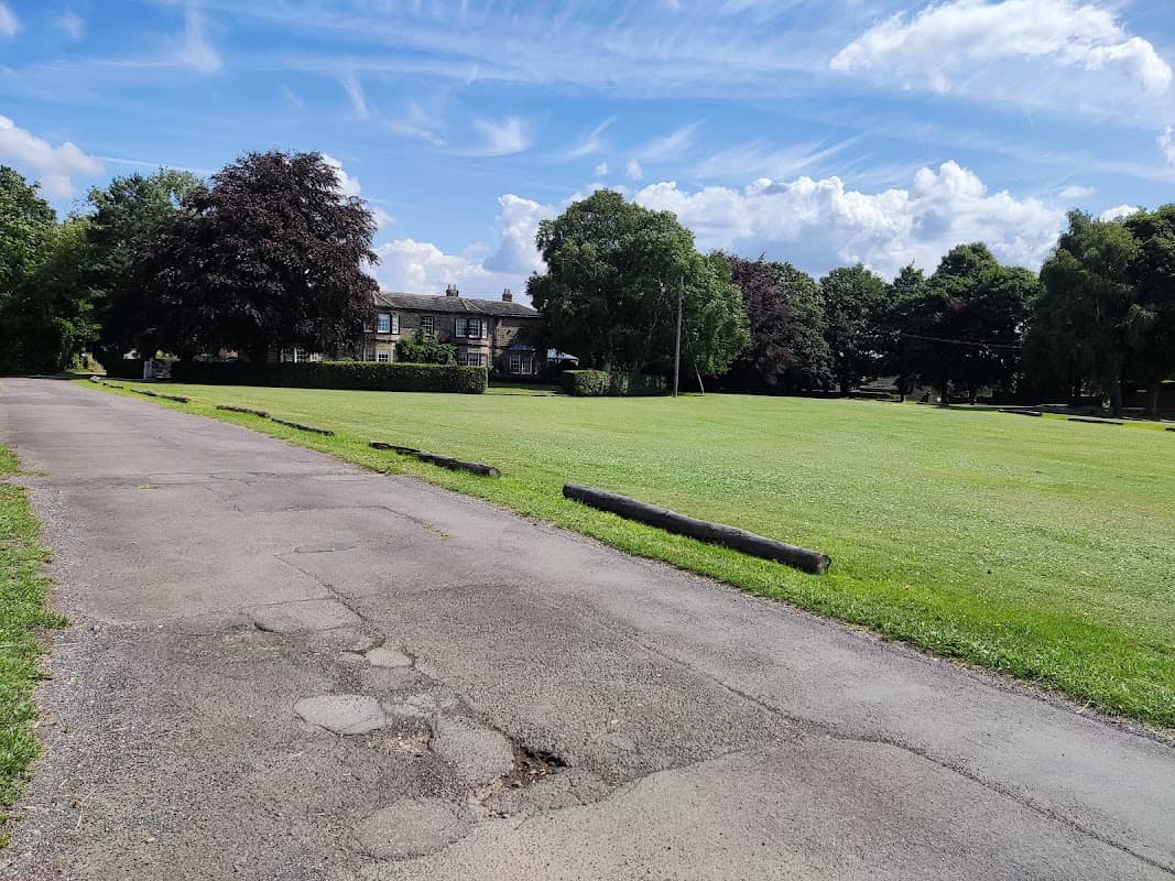 Heath Common - Park in wakefield