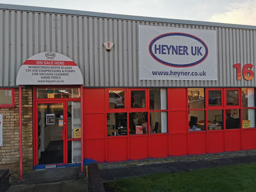 HEYNER UK - Car Parts in wakefield