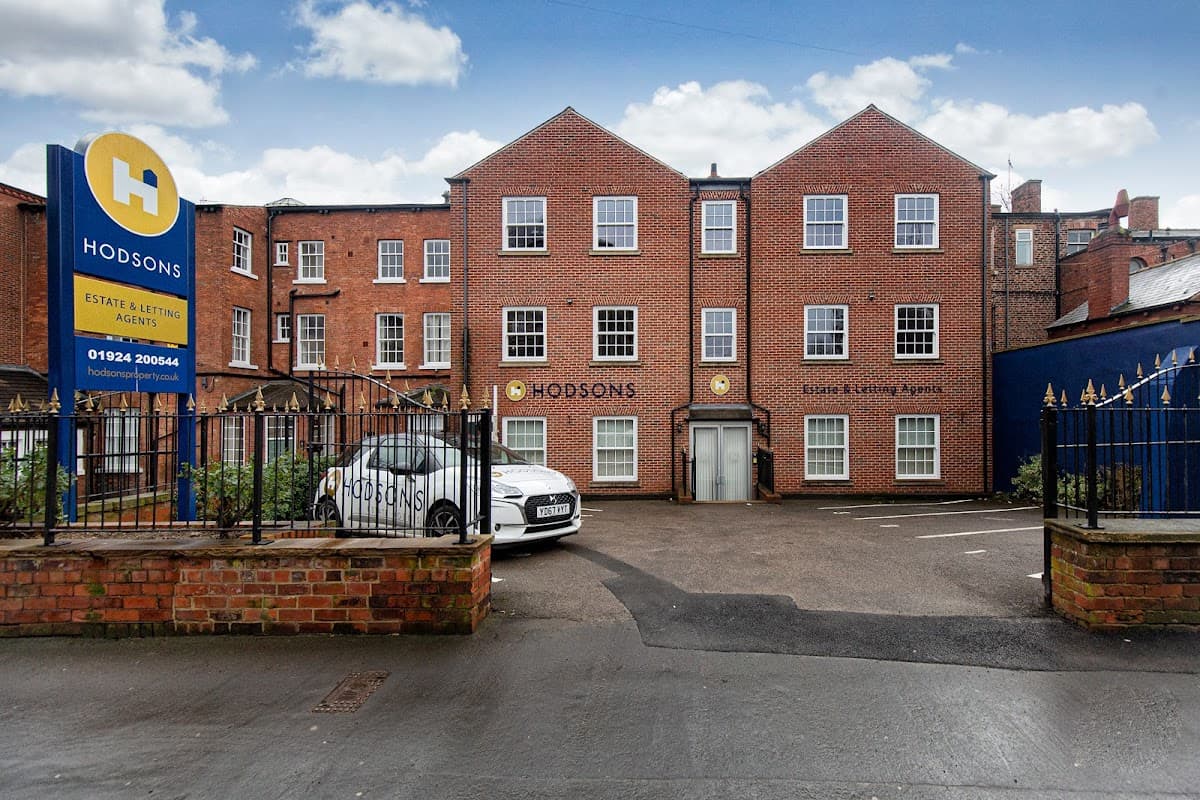 Hodsons Estate Agents Ltd - Estate Agents in wakefield