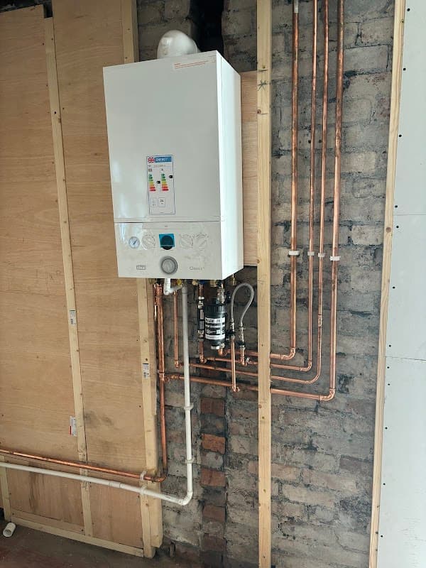 Homesafe Heating And Plumbing Solutions Ltd - Plumbers in wakefield