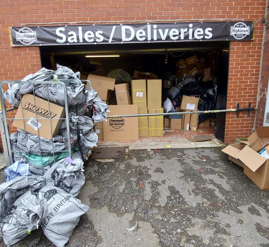 Hopkinson Cycles - Bike Shops in wakefield