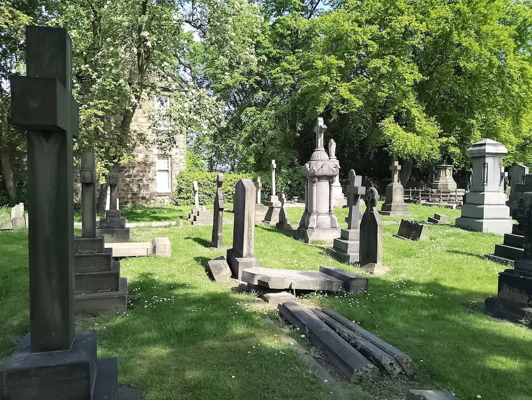 Horbury Cemetery - Cemeteries in wakefield