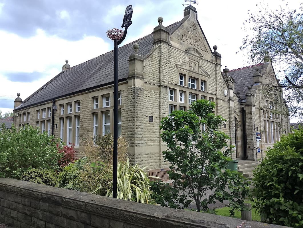 Horbury Library - Libraries in wakefield