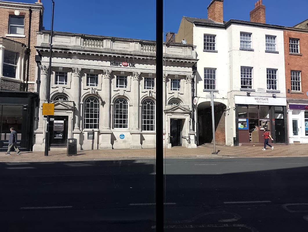 HSBC Wakefield - Banks in wakefield