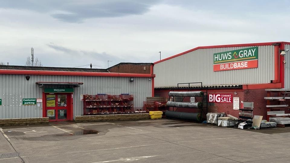Huws Gray Wakefield - Ironmongers in wakefield