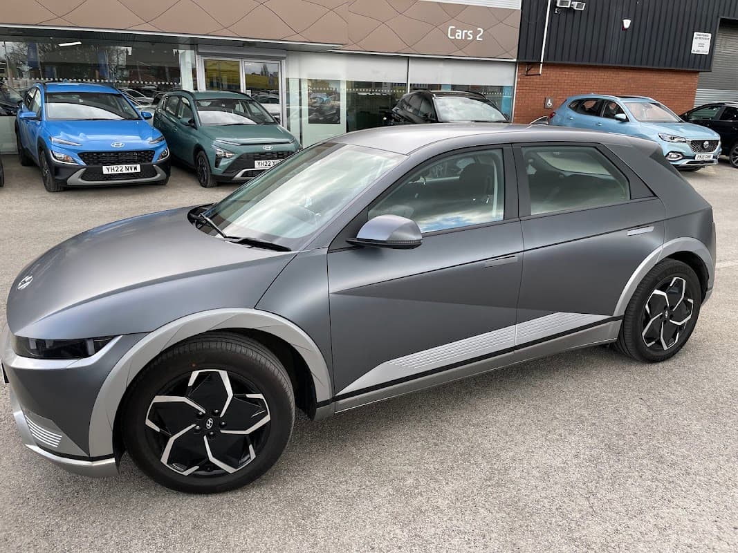 Hyundai Parts - Car Parts in wakefield