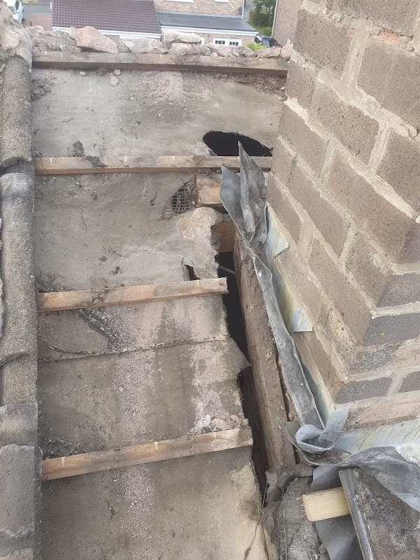 Ian Netherwood - Roofers in wakefield