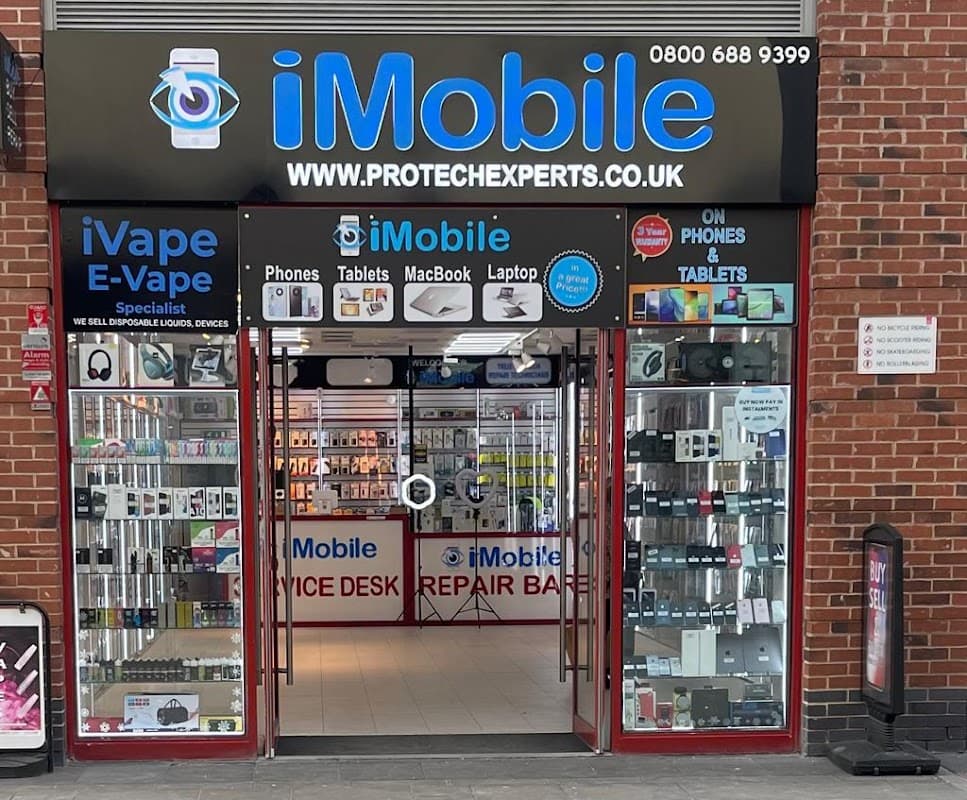 iMobile - Wakefield - Phone Shops in wakefield