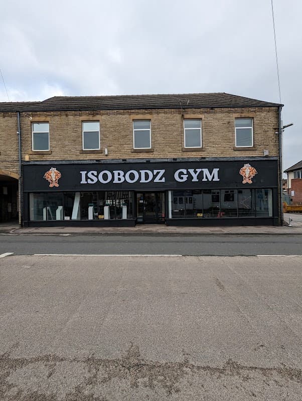 Isobodz Gym - Gyms in wakefield