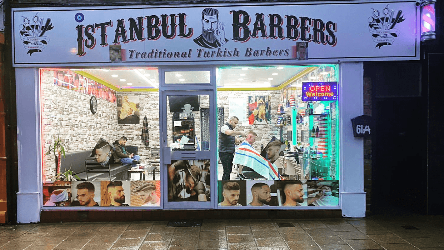 Istanbul barbers - Barbers in wakefield