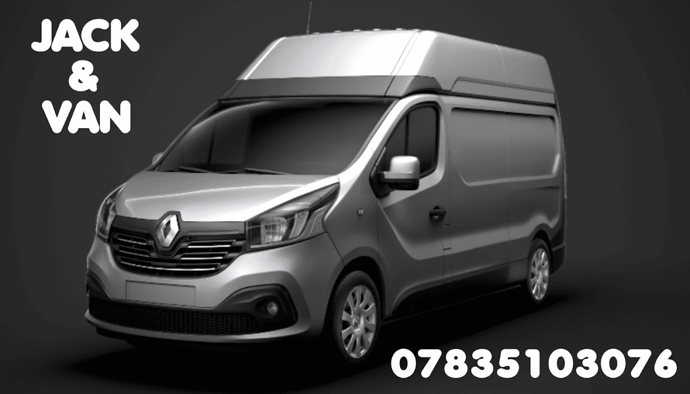 Jack & Van - Removal Companies in wakefield