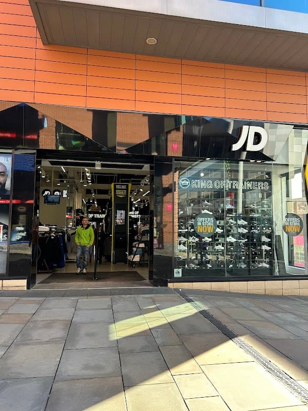 JD Sports - Shoe Shops in wakefield