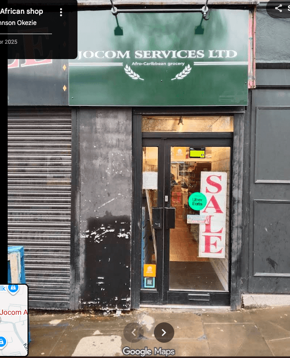 Jocom Supermarket - Supermarkets in wakefield