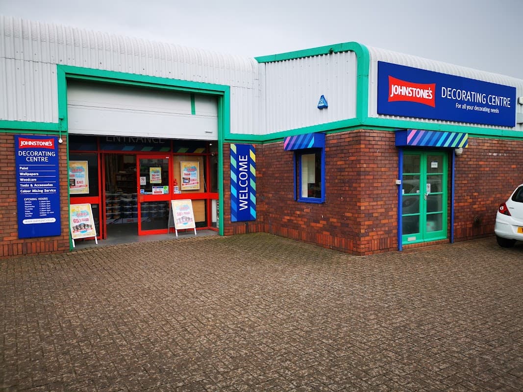 Johnstone's Decorating Centre - DIY Stores in wakefield