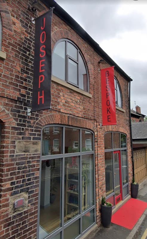 Joseph Bespoke Hairdressing - Hair Salons in wakefield