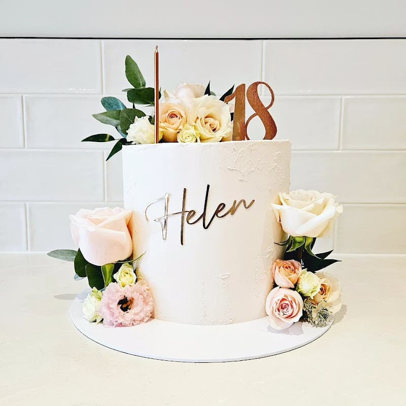 Kav Bakes Cakes - Bakers in wakefield