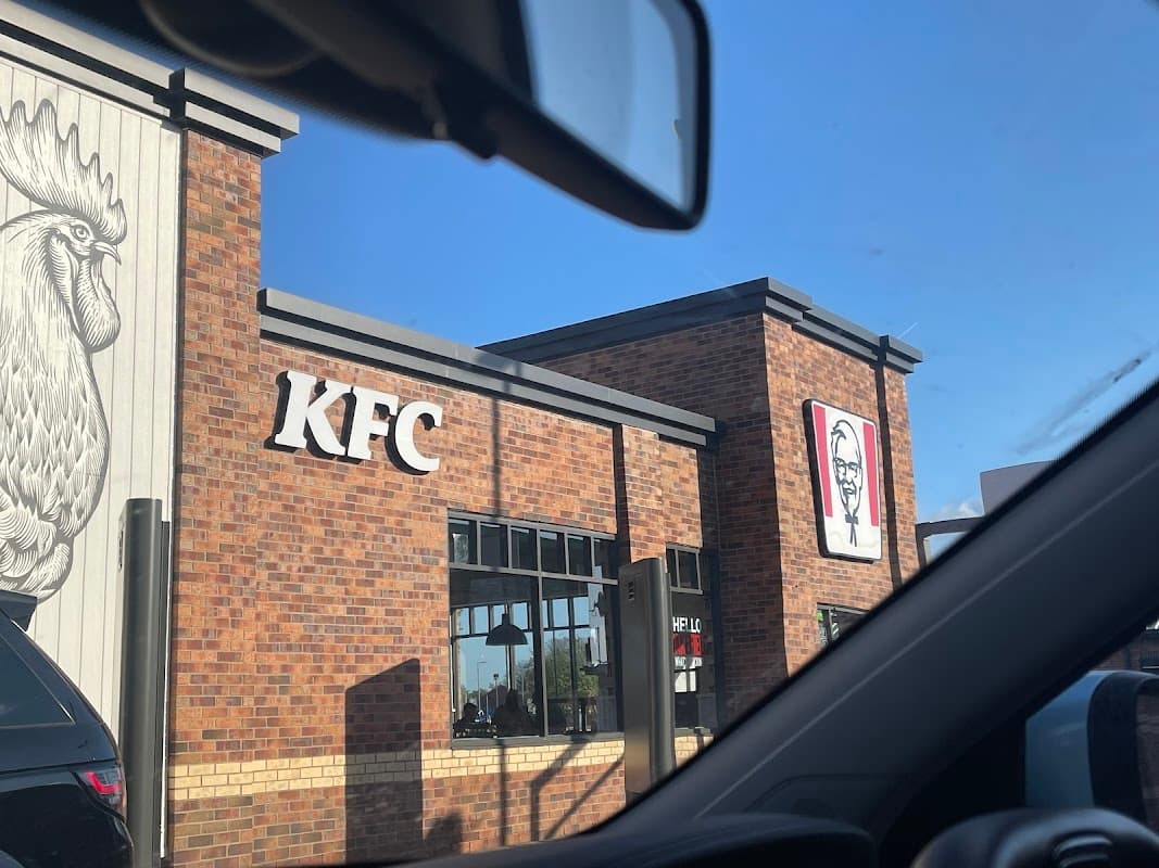 KFC Wakefield - Westgate Retail Park - Takeaway in wakefield