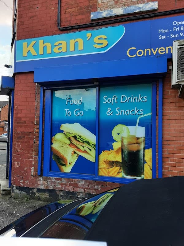 Khan's Convenience Store - Corner Shops in wakefield
