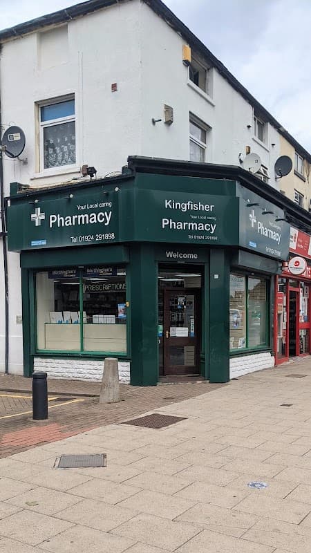 Kingfisher Pharmacy Limited - Pharmacies in wakefield