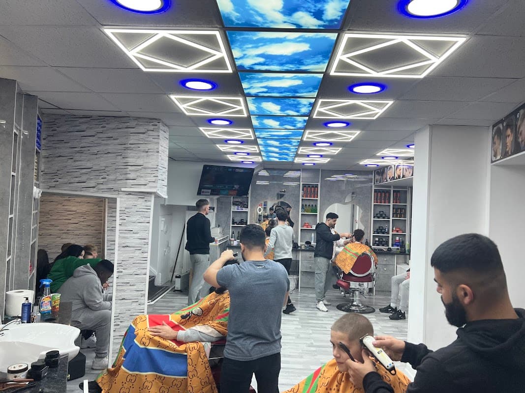 Kirkgate Barber - Barbers in wakefield