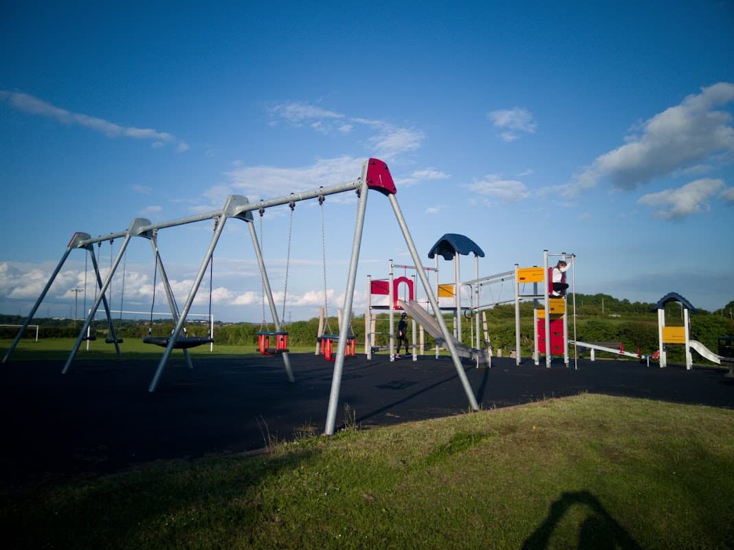 Kirkhamgate Park - Playgrounds in wakefield