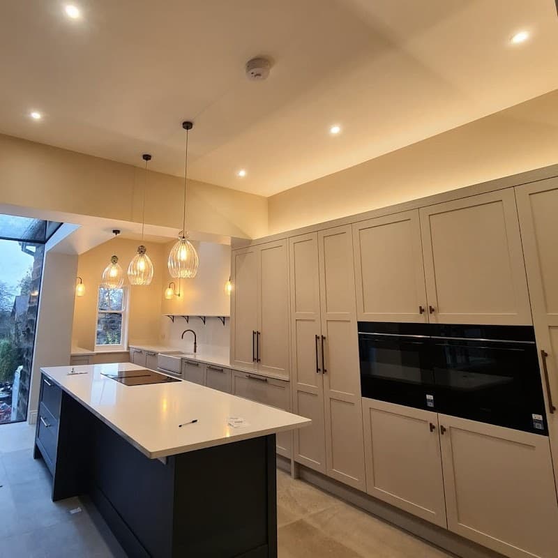 KLM Services - Electricians in wakefield