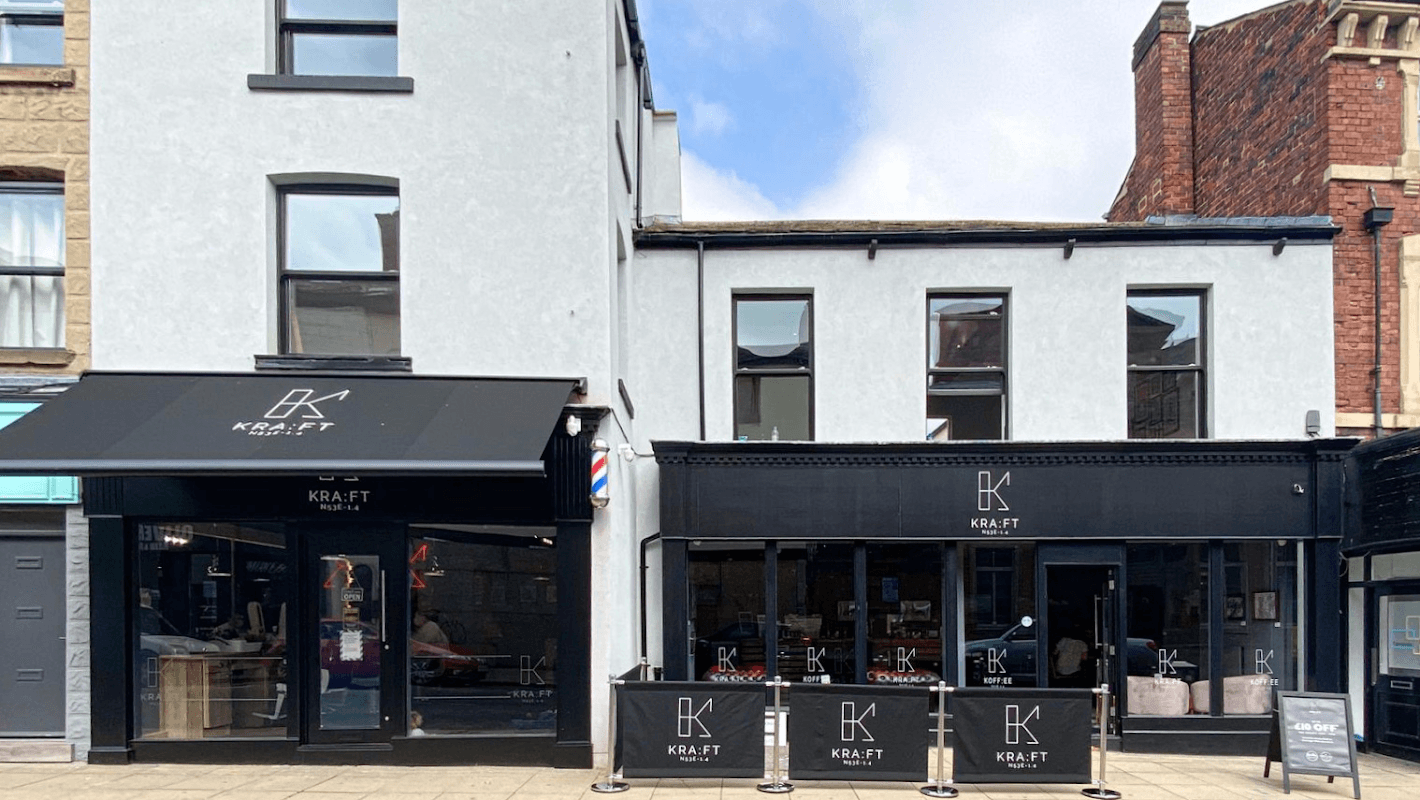 KRA:FT Barbers - Barbers in wakefield