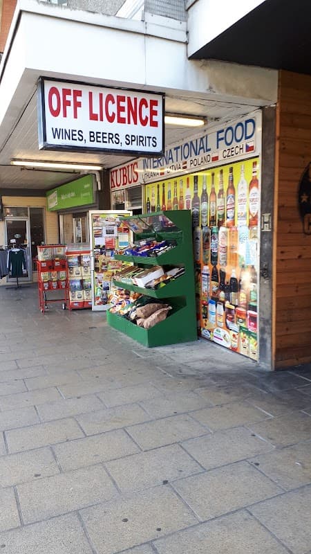 Kubus International Food - Corner Shops in wakefield