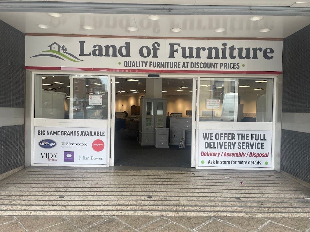 Land of furniture - Furniture Shops in wakefield