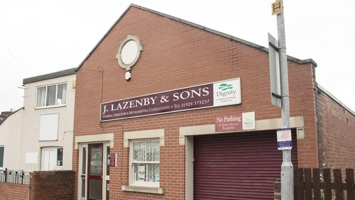 Lazenby & Scorah Funeral Directors - Funeral Directors in wakefield