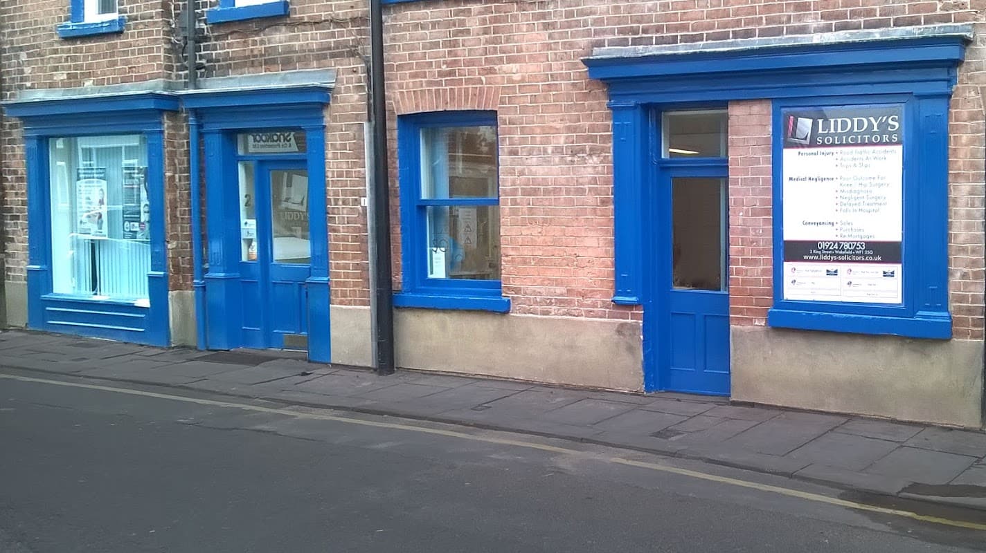 Liddy's Solicitors - Solicitors in wakefield