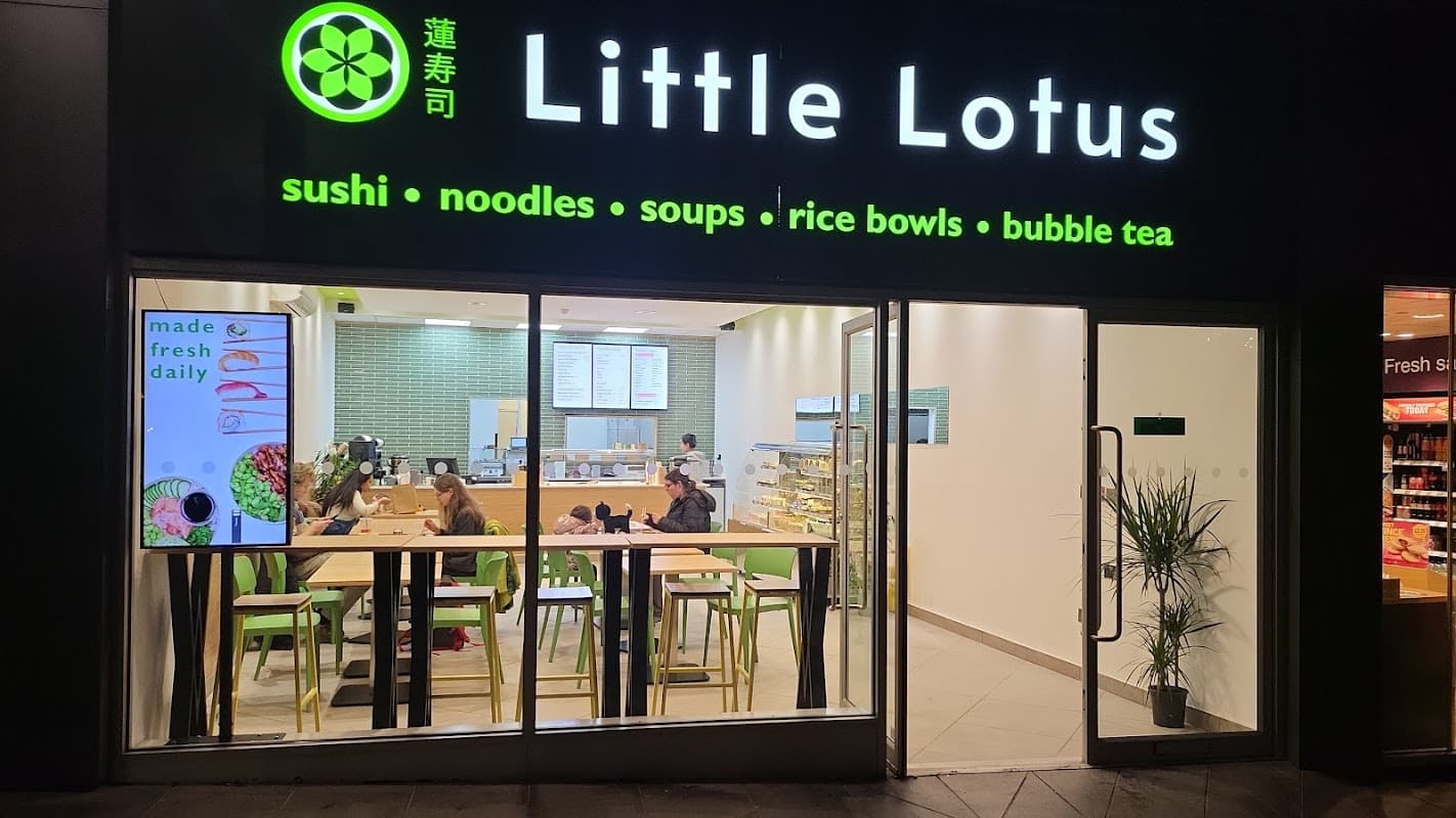 Little Lotus Wakefield