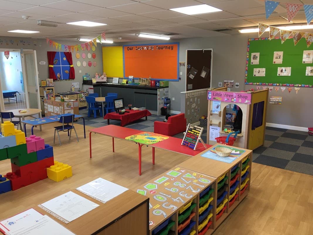 Little Wrens Nursery & Pre School - Nurseries in wakefield
